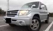 mitsubishi pajero_io